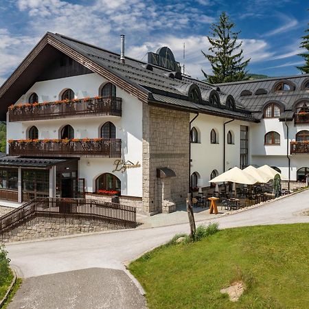 Wellness Hotel Windsor Špindlerŭv Mlýn Buitenkant foto